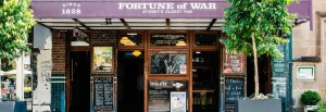 Sydneys Oldest Pub Fortune of War