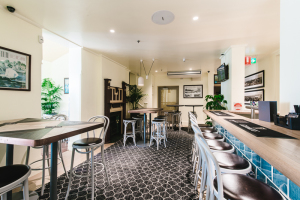 First Fleet Bar & Bistro