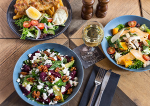 Fortune of War First Fleet Bistro Bar Dining Sydney The Rocks Pub Food