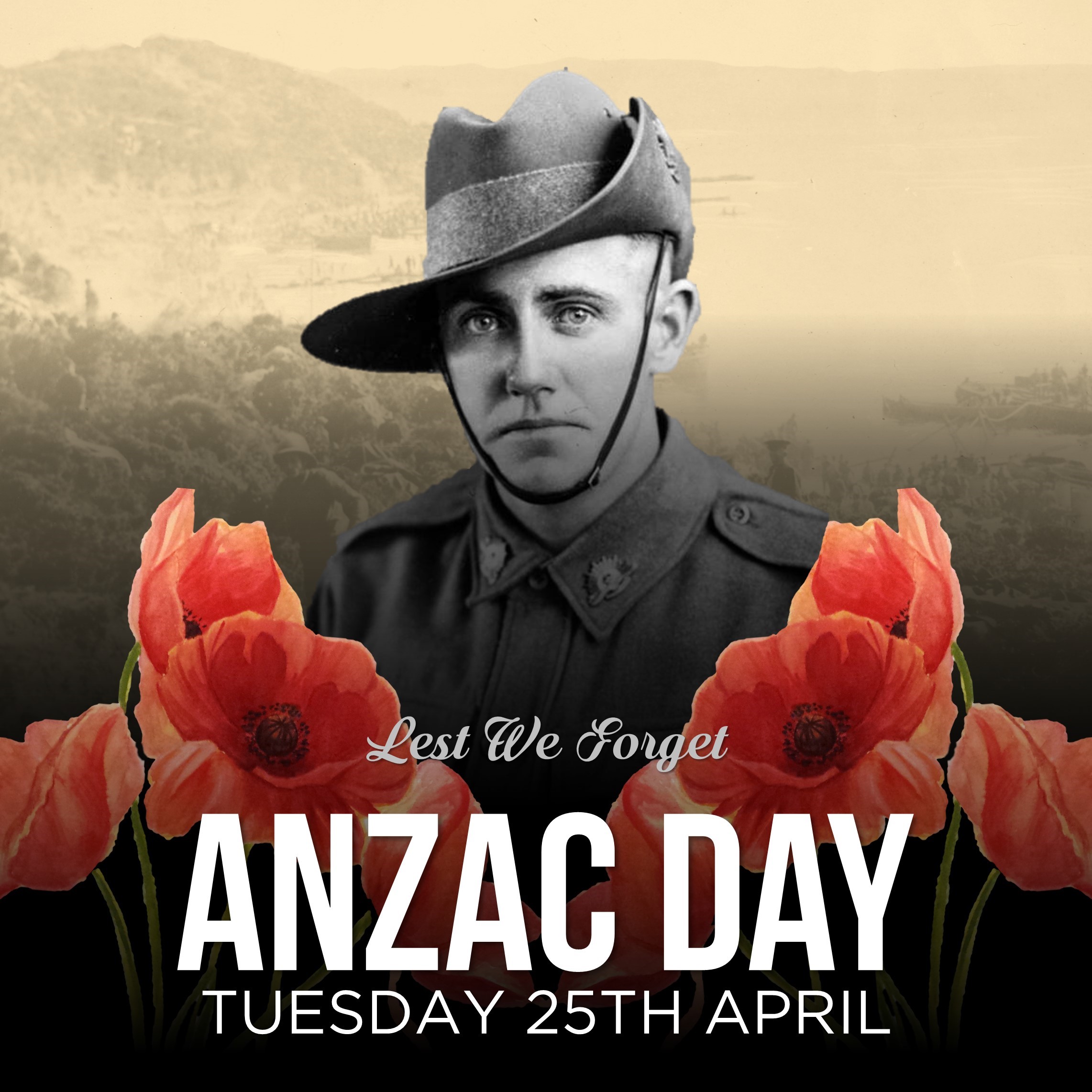 ANZAC Day Sydney Pub Fortune of War