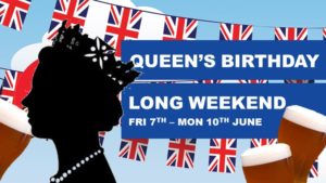 Queen's Birthday Long Weekend Pub Sydney Fortune of War